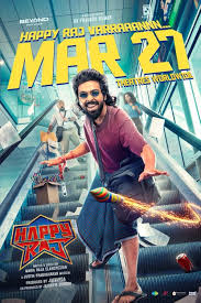 Poster for Happy Raj
